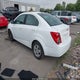 1G1JA5SG6E4155055 2014 Chevrolet Sonic Ls Auto auction photo thumbnail 3
