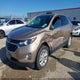 2GNAXKEV4K6110924 2019 Chevrolet Equinox Lt auction photo thumbnail 2