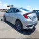 2HGFC3B36LH352074 2020 Honda Civic Ex auction photo thumbnail 3