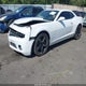 2G1FB1E39C9116541 2012 Chevrolet Camaro 1Lt auction photo thumbnail 2