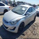 5NPDH4AE2GH708811 2016 Hyundai Elantra Se auction photo thumbnail 2