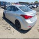 5NPDH4AE2GH708811 2016 Hyundai Elantra Se auction photo thumbnail 3
