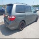 5FNRL38867B073914 2007 Honda Odyssey Touring auction photo thumbnail 4