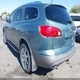 5GALVCED8AJ138491 2010 Buick Enclave 2Xl auction photo thumbnail 3