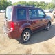 5FNYF48509B028632 2009 Honda Pilot Ex-L auction photo thumbnail 4