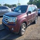 5FNYF48509B028632 2009 Honda Pilot Ex-L auction photo thumbnail 6