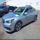 4S3BWAC67N3017137 2022 Subaru Legacy Premium auction photo thumbnail 2