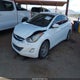 5NPDH4AEXCH147865 2012 Hyundai Elantra Gls auction photo thumbnail 2