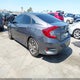 19XFC2F74GE074704 2016 Honda Civic Ex auction photo thumbnail 3