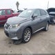 2T2ZB1BA8FC002456 2015 Lexus Rx 450H auction photo thumbnail 2