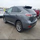 2T2ZB1BA8FC002456 2015 Lexus Rx 450H auction photo thumbnail 3