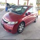 2HGFA16509H332787 2009 Honda Civic Lx auction photo thumbnail 2