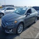 3FA6P0SU6KR178333 2019 Ford Fusion Energi Titanium auction photo thumbnail 2