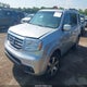 5FNYF3H99CB026754 2012 Honda Pilot Touring auction photo thumbnail 2