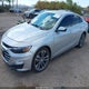 1G1ZD5ST9NF152789 2022 Chevrolet Malibu Fwd Lt auction photo thumbnail 2