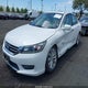 1HGCR3F82FA000538 2015 Honda Accord Ex-L V-6 auction photo thumbnail 2