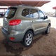 5NMSH13E39H322689 2009 Hyundai Santa Fe Limited auction photo thumbnail 4