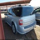 2FMGK5C80EBD33047 2014 Ford Flex Sel auction photo thumbnail 3