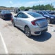 2HGFC4B51HH310118 2017 Honda Civic Lx auction photo thumbnail 3