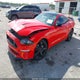 1FA6P8TH9M5147096 2021 Ford Mustang Ecoboost Fastback auction photo thumbnail 2