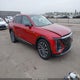 1GYKPVRL6RZ129300 2024 Cadillac Lyriq Sport W/1Sj auction photo thumbnail 1