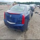 1G6AH5S31D0100313 2013 Cadillac Ats Luxury auction photo thumbnail 4