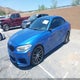 WBA1J7C55FV288916 2015 BMW M235 auction photo thumbnail 2