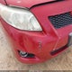 JTDBL40E89J015534 2009 Toyota Corolla Le auction photo thumbnail 12