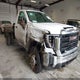 1GD39SEY8RF133754 2024 GMC Sierra 3500Hd 4Wd Long Bed Pro auction photo thumbnail 1