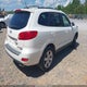 5NMSH13E57H107604 2007 Hyundai Santa Fe Limited/Se auction photo thumbnail 4