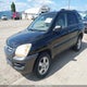 KNDJE724867234644 2006 Kia Sportage Lx auction photo thumbnail 2