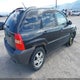 KNDJE724867234644 2006 Kia Sportage Lx auction photo thumbnail 4