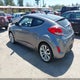 KMHTC6AD5CU030788 2012 Hyundai Veloster Base W/Black auction photo thumbnail 3