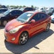 KMHDH4AE1CU245913 2012 Hyundai Elantra Limited (Ulsan Plant) auction photo thumbnail 2
