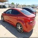 KMHDH4AE1CU245913 2012 Hyundai Elantra Limited (Ulsan Plant) auction photo thumbnail 3
