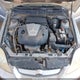 KNADC165756266795 2005 Kia Rio Cinco auction photo thumbnail 10