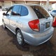KNADC165756266795 2005 Kia Rio Cinco auction photo thumbnail 3