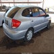 KNADC165756266795 2005 Kia Rio Cinco auction photo thumbnail 4