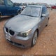 WBANE53586CK89287 2006 BMW 525I auction photo thumbnail 2