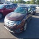 3FAHP0HA0CR167514 2012 Ford Fusion Se auction photo thumbnail 2