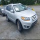 5XYZK3AB6BG023153 2011 Hyundai Santa Fe Limited auction photo thumbnail 1