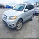 5XYZK3AB6BG023153 2011 Hyundai Santa Fe Limited auction photo thumbnail 2