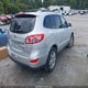 5XYZK3AB6BG023153 2011 Hyundai Santa Fe Limited auction photo thumbnail 4