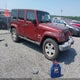 1J4GB59197L226591 2007 Jeep Wrangler Unlimited Sahara auction photo thumbnail 1