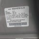 JN1DA31A52T320622 2002 Nissan Maxima Gle auction photo thumbnail 9