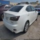 JTHBE262162006187 2006 Lexus Is 350 auction photo thumbnail 4