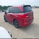 5FNRL6H53NB005686 2022 Honda Odyssey Ex auction photo thumbnail 3
