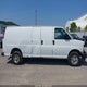1GCZGHFG5L1164297 2020 Chevrolet Express Cargo Rwd 3500 Extended Wheelbase Wt auction photo thumbnail 14