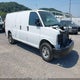 1GCZGHFG5L1164297 2020 Chevrolet Express Cargo Rwd 3500 Extended Wheelbase Wt auction photo thumbnail 1