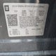 2GNAXJEV1K6173294 2019 Chevrolet Equinox Lt auction photo thumbnail 9